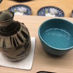 片折 - 滑川 千代鶴 純米
      →片折さんのお酒はいつもお料理を邪魔しない飲み口の良いお酒ばかりですね♪