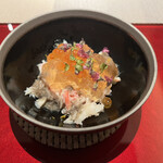 エクアトゥール - ズワイガニ