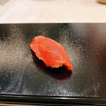 すし 良月 - 赤身