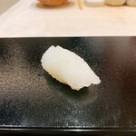 すし 良月 - アオリイカ