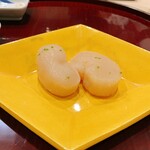 すし 良月 - 平貝