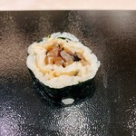 すし 良月 - 穴子とかんぴょう