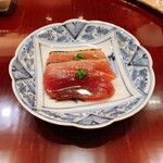 すし 良月 - 迷い鰹