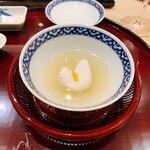 すし 良月 - 白子