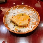 すし 良月 - あん肝