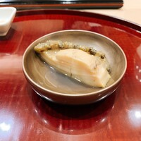 すし 良月 - 蝦夷鮑