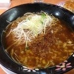 餃子の王将 - 肉みそラーメン477円