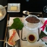 鎌倉山 - 前菜