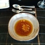 鎌倉山 - スープ