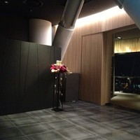 スカイレストラン634 - 写真右側、店内の入口  
