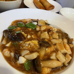 中国酒家 大三元 - 海鮮炒飯