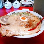 支那そば 大盛 780円＋150円(税込)