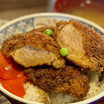 といや - ヒレかつ丼