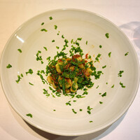 Hirovanna - 手打ちパスタ　一つ目　ミートソース