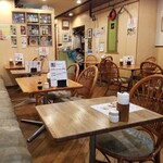 Aozai - 店内