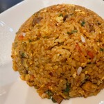 麺ロード花畑 - カミナリチャーハン