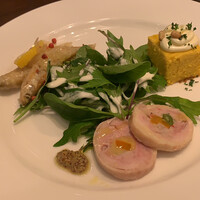 サバティーニ・ディ・フィレンツェ 大丸東京店 -  サバティーニ・ディ・フィレンツェ 大丸東京店 -