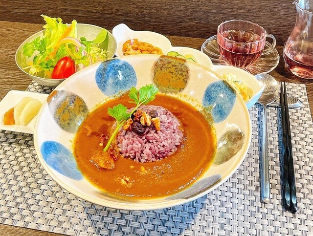 Ocha Cafe ami photo 2