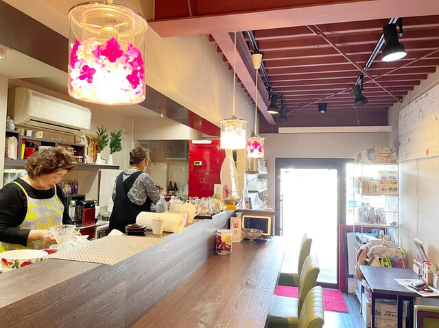 Ocha Cafe ami photo 4