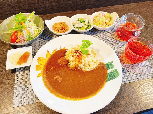 Ocha Cafe ami photo 3