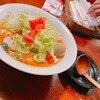 あらきんラーメン - 