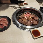 焼肉じゅうじゅうカルビ - 料理写真: