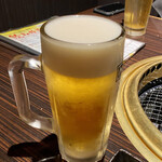 Hommamon - 生ビール