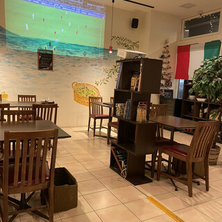 ピッツェリア ドド_2