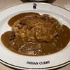 インデアンカレー 阪急三番街店