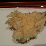 てんぷら 近藤 - 鯊