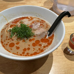 ラーメン シロクロ - 