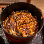 Unagi Kappou Kitahachi - 2021.12 上櫃まぶし（5,000円）