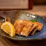 うなぎ割烹 きた八 - 2021.12 鰻白焼き（2,350円）