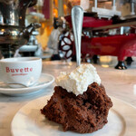 Buvette - チョコレートムース
