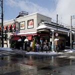 Restaurant LE MiDi - お店の全景