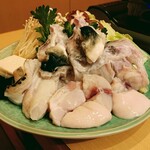 Shunsai Oota - ふぐ鍋