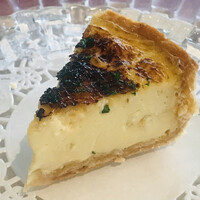 ラ・グランターブル ドゥ キタムラ - 玉葱のキッシュ