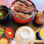 Uwo Yoshi - 鰻魚飯