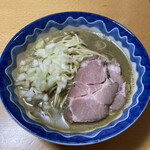 ヌードル＆スパイスカレー 今日の1番 - 