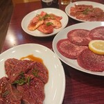 味園焼肉店 - 