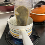 ヌードル＆スパイスカレー 今日の1番 - 