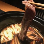 Shabushabu Sukiyaki Suteki Kabuto - 