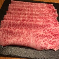 しゃぶしゃぶ すき焼 極上ステーキ兜 銀座店 - 