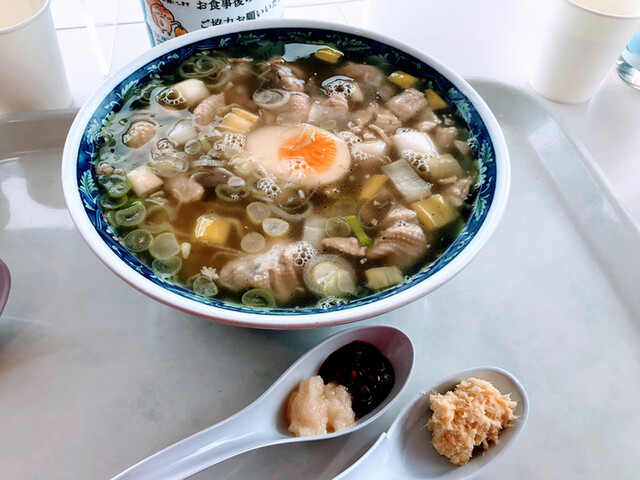 しらかば - 田沢湖（ラーメン）の写真