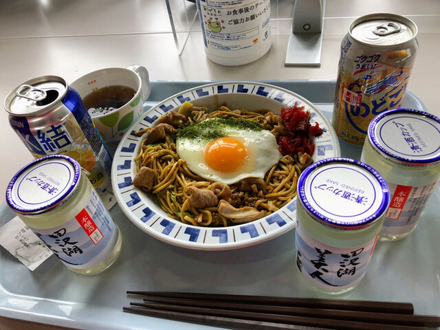 しらかば - 田沢湖（ラーメン）の写真