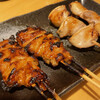 炭火焼鳥 秀
