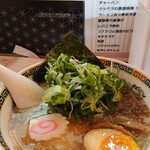 屋台酒場らーめん 無双 - 