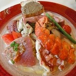 ラ・テンダ・ロッサ - 