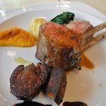 ラ・テンダ・ロッサ - 