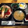 カニと海鮮丼 かじま